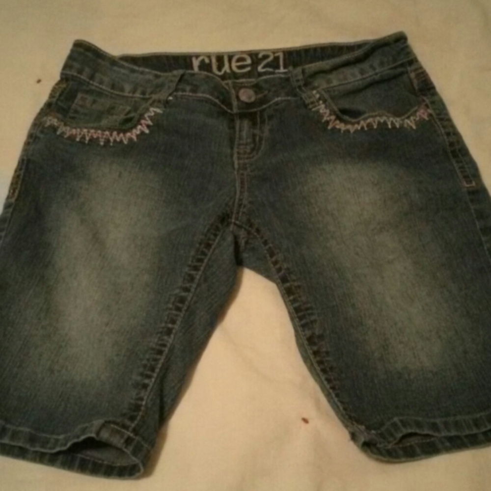 Rue 21 Women's Jean Shorts